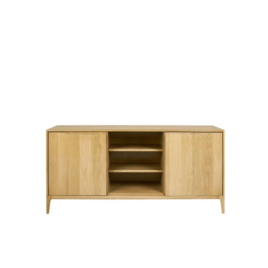 Ercol Romana Open Media Sideboard