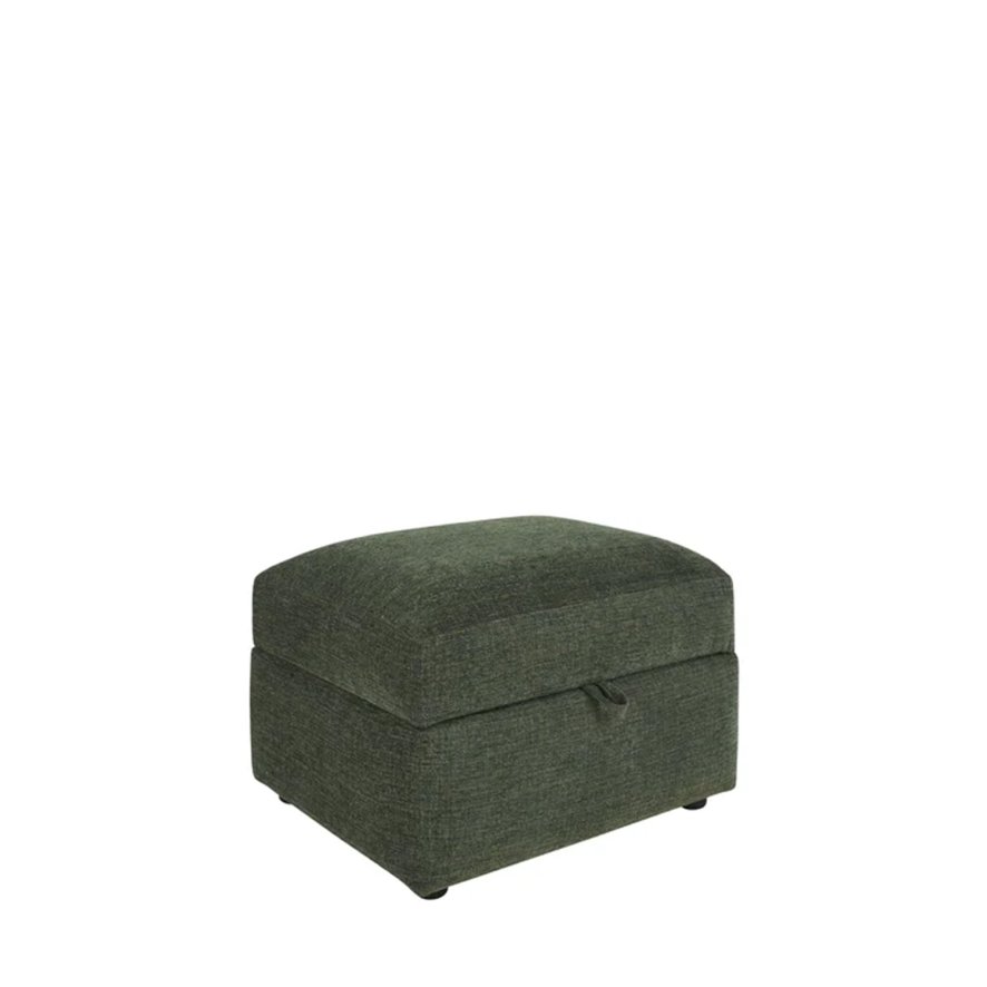 Ercol Ercol Sandford Storage Footstool