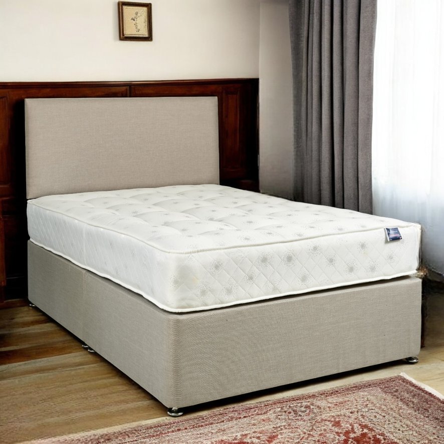 Woods Sherborne Pocket Sprung Mattress