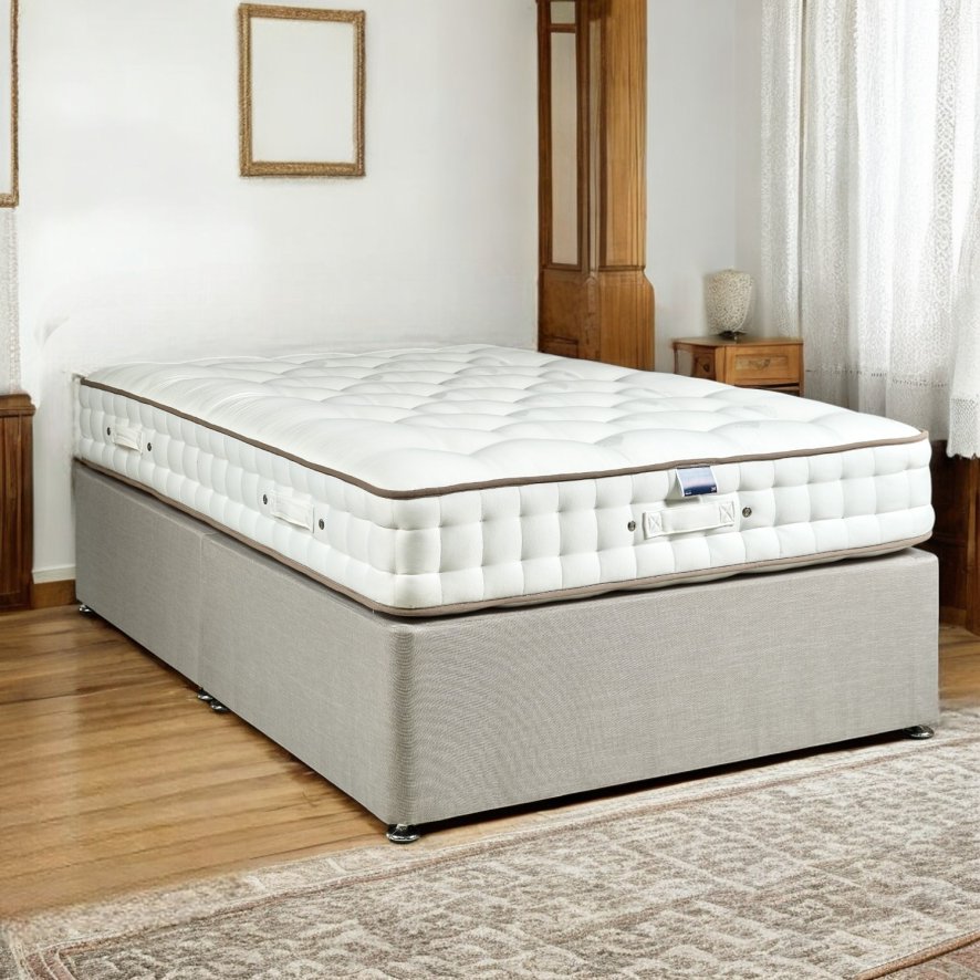 Shaftesbury Pocket Sprung Mattress Shaftesbury 1000 Mattress 150cm X 200cm King Size