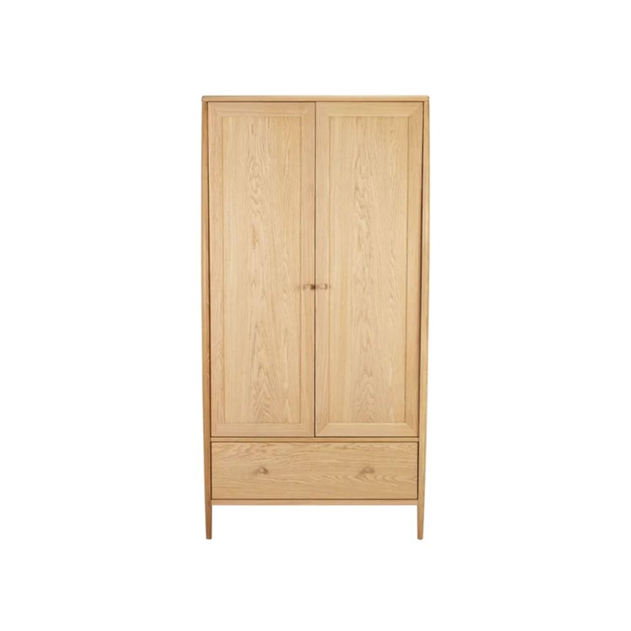 Ercol Ercol Winslow 2 Door Wardrobe