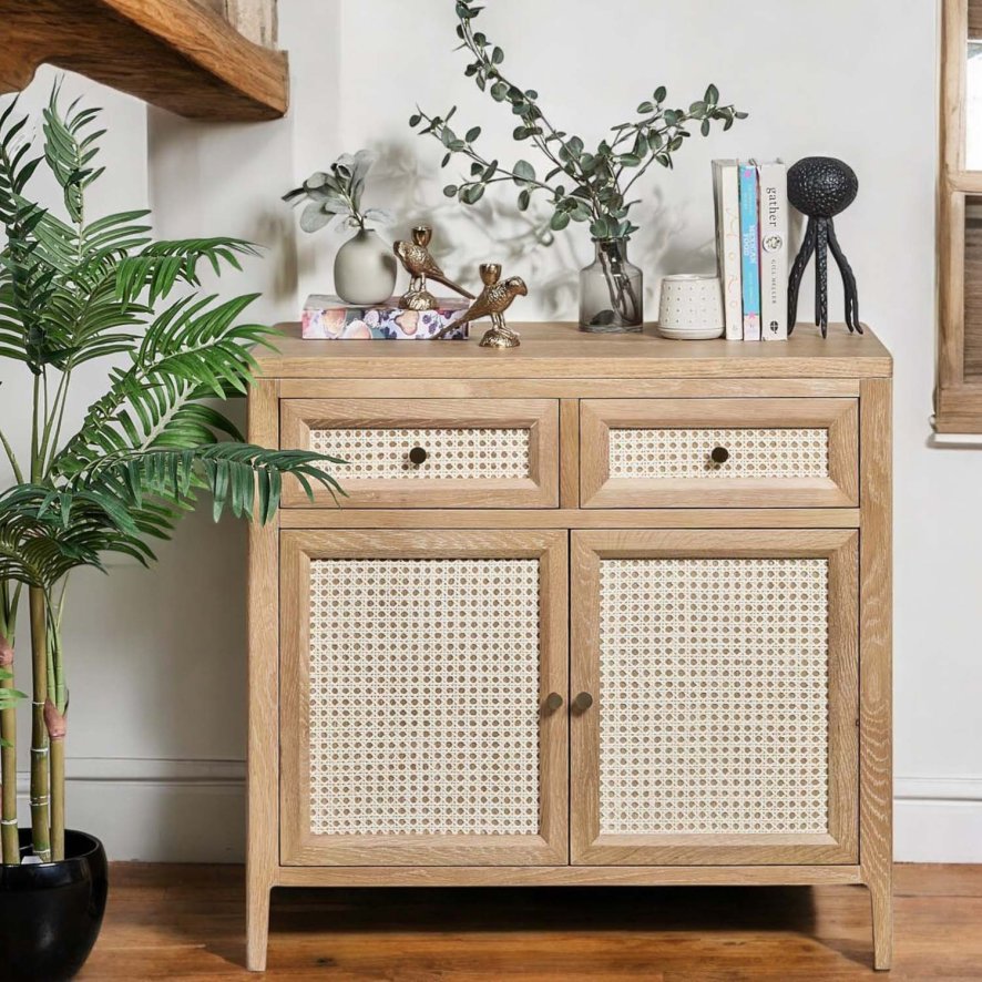 Woods Boho 2 Door Sideboard