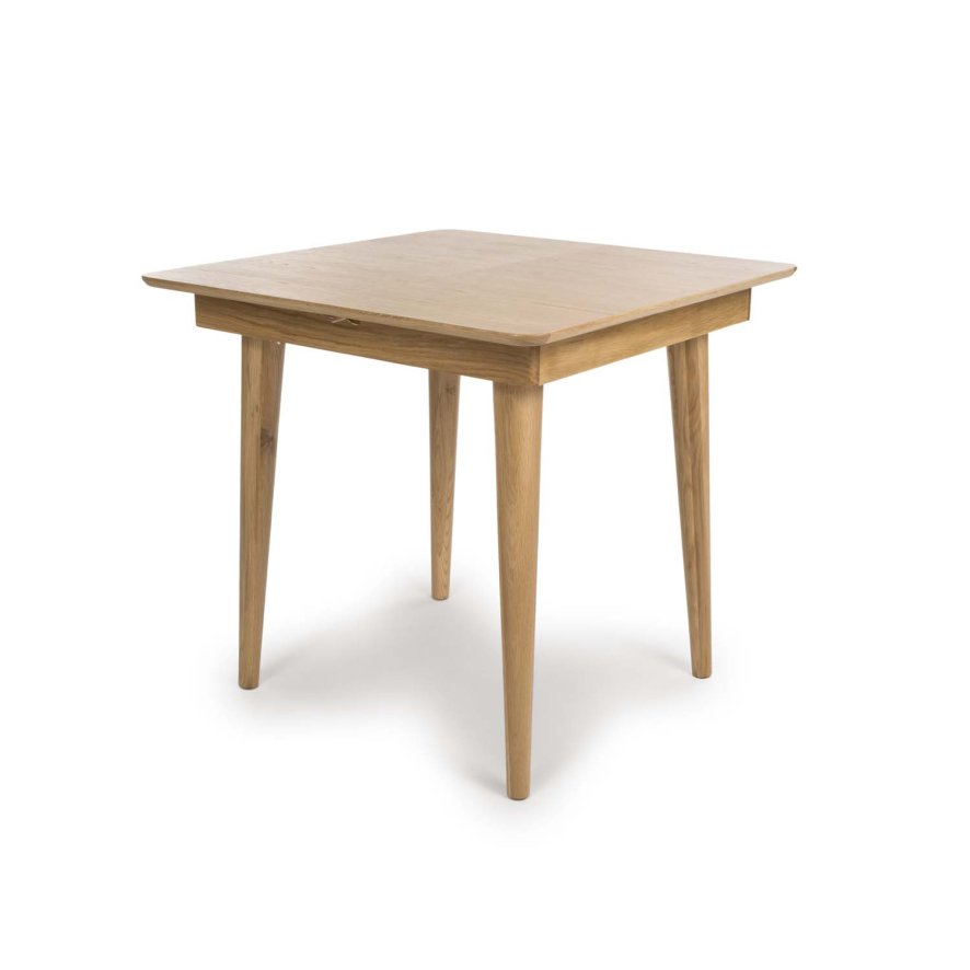 Woods Milan 80-110cm Extending Dining Table