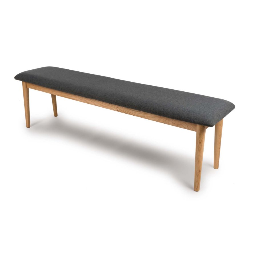 Woods Milan 160cm Dining Bench