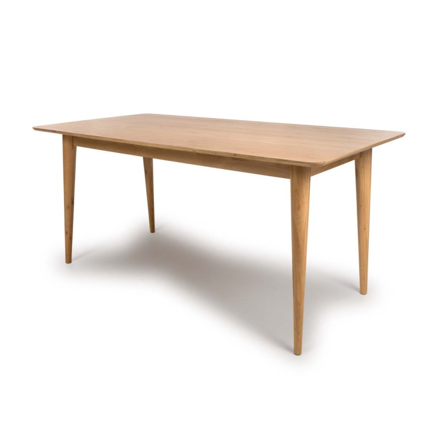 Woods Milan 160cm Dining Table