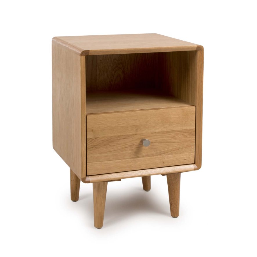 Woods Milan Bedside Chest