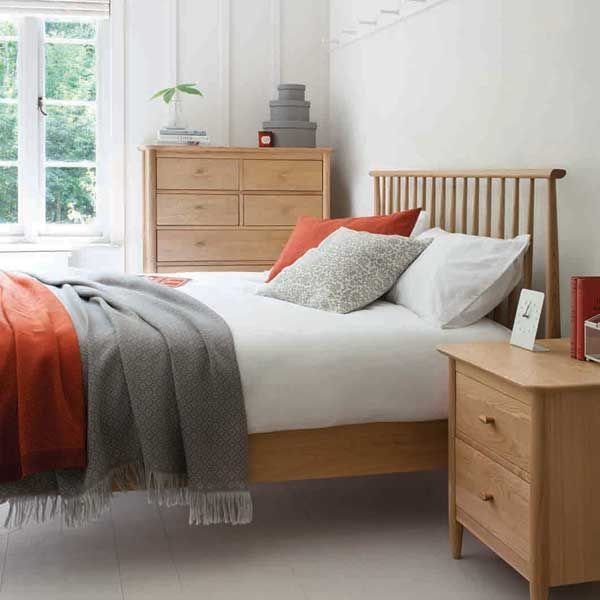 Ercol Ercol Teramo In Stock Double Bed