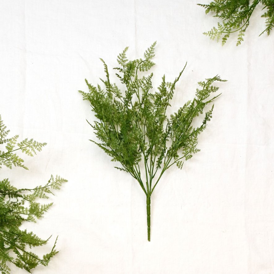 Artificial Asparagus Fern | Artificial Fern - Woods Furniture