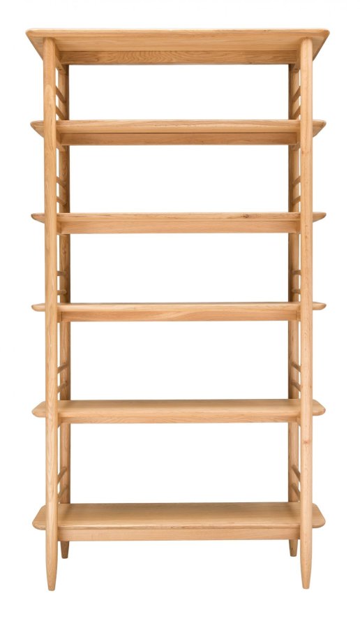 Ercol 3671 Teramo Shelving Unit