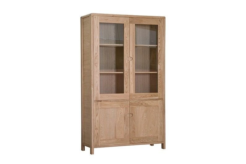 Ercol 1393 Bosco Display Cabinet