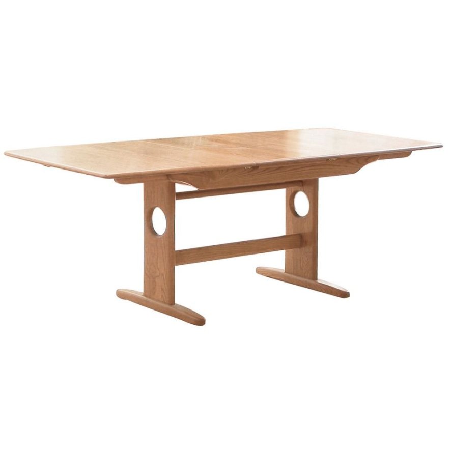 Ercol 1193 Windsor Medium Extending Dining Table