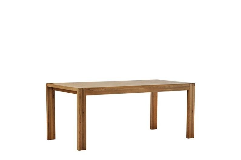 Ercol 1380 Bosco Medium Extendable Dining Table