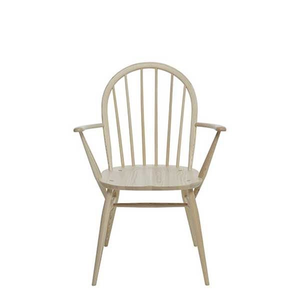 Ercol Range Windsor Dining Armchair Painted Finish