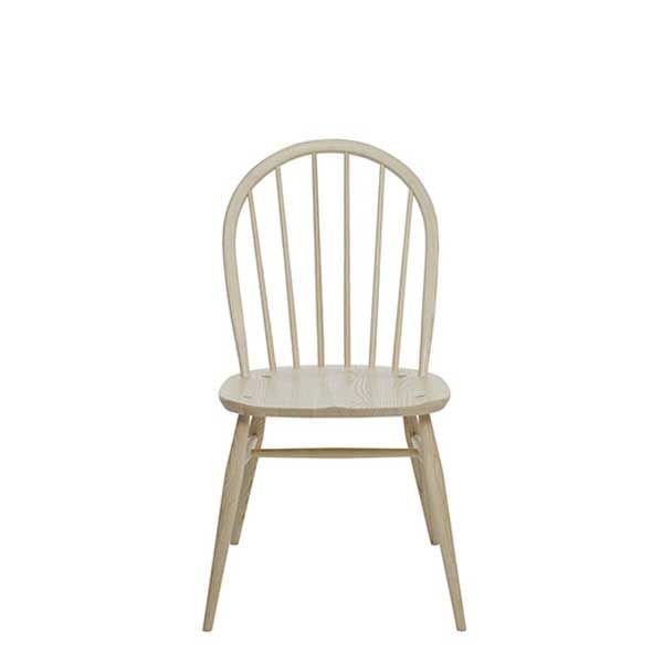 Ercol Range Windsor Dining Chair Wood Finish