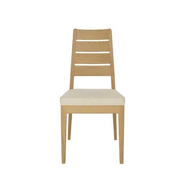 Ercol 2643 Romana Dining Chair Fabric Grade C