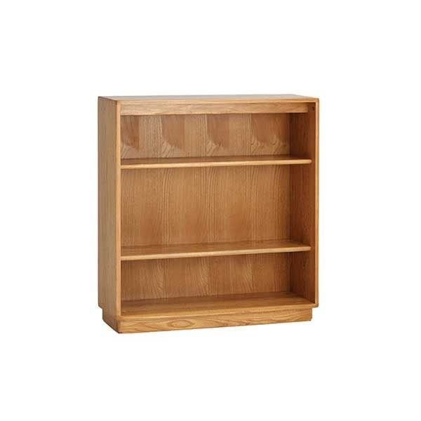 Ercol 3840 Windsor Small Bookcase