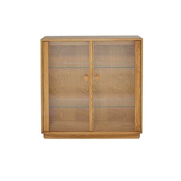 Ercol 3845 Windsor Small Display Cabinet