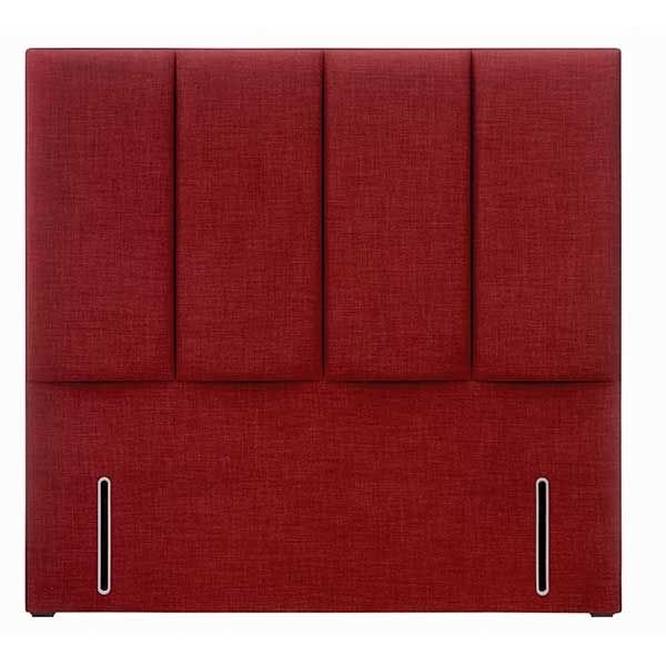 Hypnos Francesca Floor Standing Headboard Superking Floor Standing