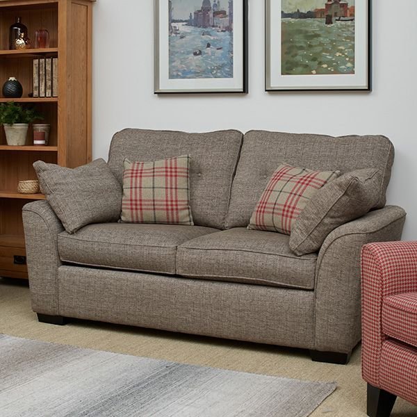 Hazelbury Ii 2 Seater Sofa Bed Hazelbury 2 Seater Sofabed Regal Grade B