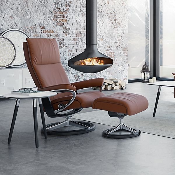 stressless aura recliner chair