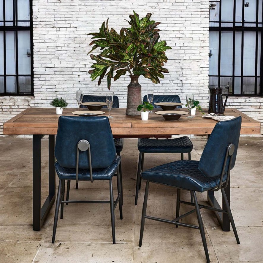 Woods Adelaide Large Extendable Dining Table 180-240cm