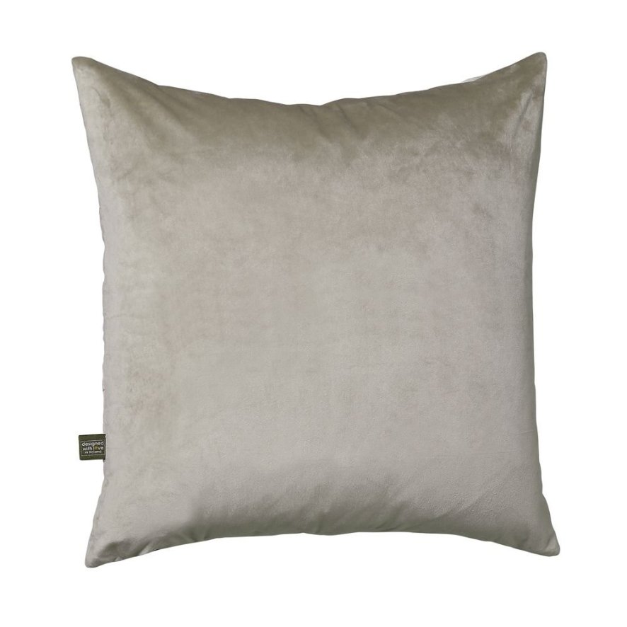 Halo Taupe Cushion | Taupe Cushion - Woods Furniture