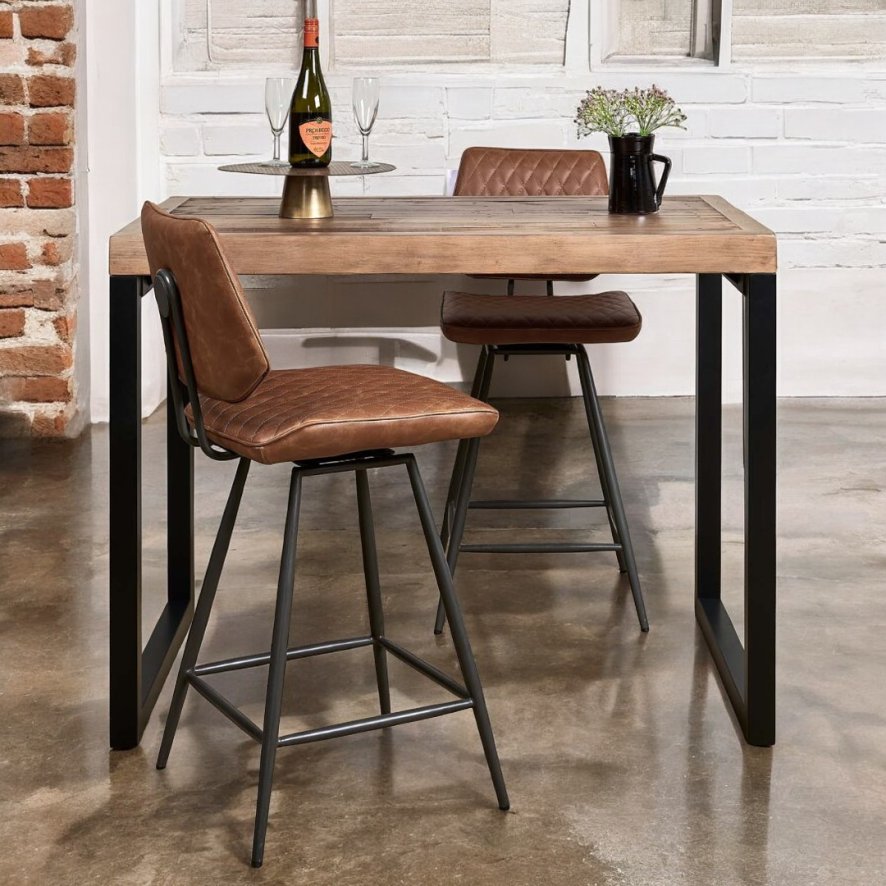 Woods Adelaide Bar Table Rectangular