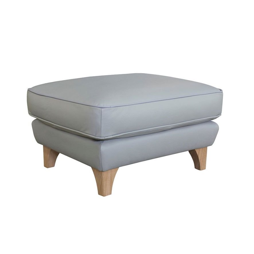 Ercol Enna Footstool Ercol Enna Footstool Fabric