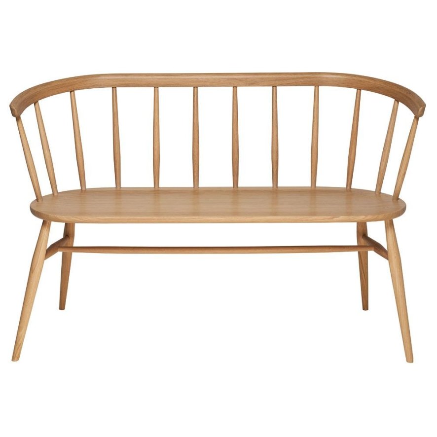 Ercol Heritage Loveseat | Ercol Heritage Loveseat - Woods Furniture