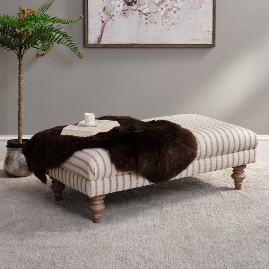 New Zealand Small Dark Brown Sheepskin Rug 60cm X 95cm