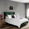 Woods Lucille Double Bed - Green