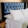 Woods Lucille Double Bed - Blue