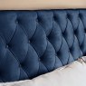 Woods Lucille Double Bed - Blue