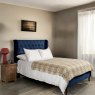 Woods Lucille Double Bed - Blue