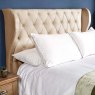 Woods Lucille Double Bed - Cream