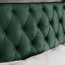 Woods Lucille King Size Bed - Green