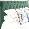 Woods Chloe Double Bed - Green