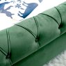 Woods Chloe Double Bed - Green