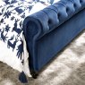 Woods Chloe Double Bed - Blue