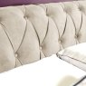 Woods Chloe Double Bed - Cream