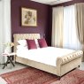 Woods Chloe Double Bed - Cream