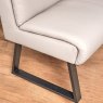 Woods Sonoma Corner Bench in Putty