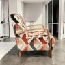 Ibberton Accent Chair in Sunset Vegas Velvet