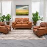 Woods Vegas Sofa Bundle - 2 Seater Sofa & 2 Armchairs