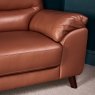 Woods Vegas Sofa Bundle - 2 Seater Sofa & 2 Armchairs