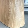 Woods Sutton 200cm Dining Table in Ash