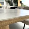 Woods Sutton 200cm Dining Table in Ash