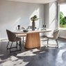 Woods Sutton 200cm Dining Table in Ash