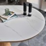 Woods Sutton 200cm Dining Table in Ash