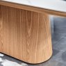 Woods Sutton 200cm Dining Table in Ash